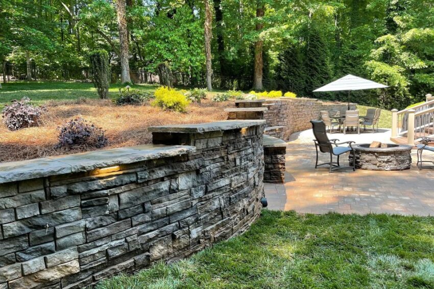 Landscaping & Hardscaping